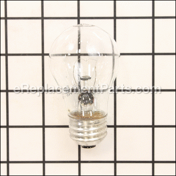 Bulb, Oven Light - TJS3810:Whirlpool