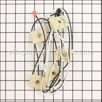 Wire Harness - WP4456901:Whirlpool