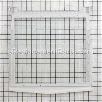 Sxs Refrigerator Glass Shelf - WPW10276348:Whirlpool