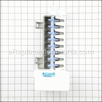 Refrigerator Ice Maker Assembl - WPW10300022:Whirlpool