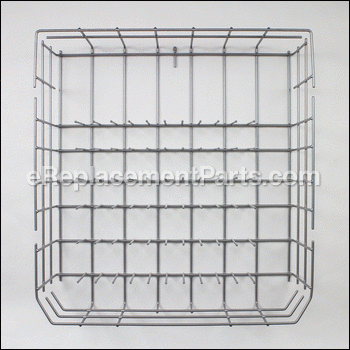 Dishwasher Lower Dishrack Asse - W10728159:Whirlpool