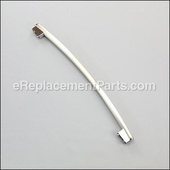 Handle And End Cap Asm - WB15X27280:Whirlpool