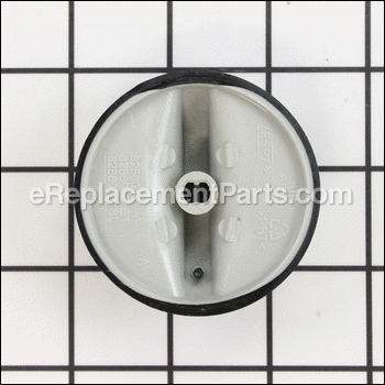 Stove Control Knob - WP8286043BL:Whirlpool
