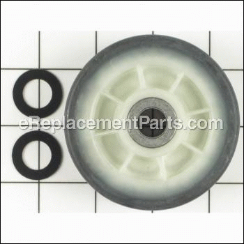 Dryer Drum Roller - 12001541:Whirlpool