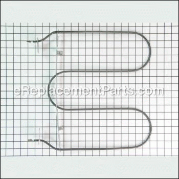 Range/stove/oven Broil Element - WP9760767:Whirlpool