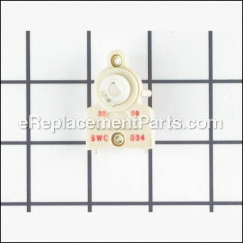 Switch Gas Valve - WB24T10071:Whirlpool