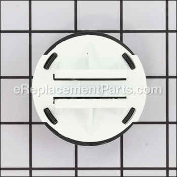 Refrigerator Water Filter Cap, - WP2186494B:Whirlpool