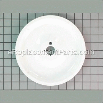 Gas White Porcelain Burner Bow - WB31K5092:Whirlpool