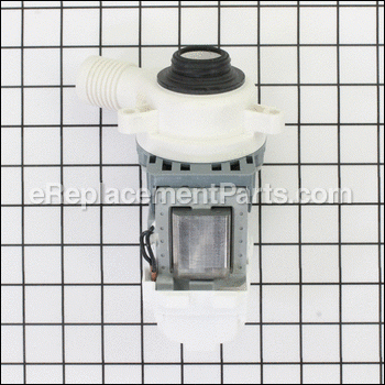 Top Load Washer Drain Pump - WPW10276397:Whirlpool