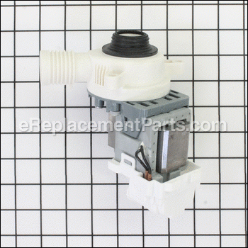 Top Load Washer Drain Pump - WPW10276397:Whirlpool