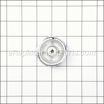 Range Surface Burner Knob - Wh - WPW10467316:Whirlpool