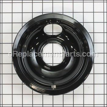Round Electric Range Burner Dr - W10290353RW:Whirlpool