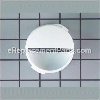 Refrigerator Water Filter Cap - WP2260518W:Whirlpool