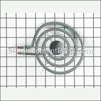 Surface Unit Assembly 6 - WB30K10002:Whirlpool