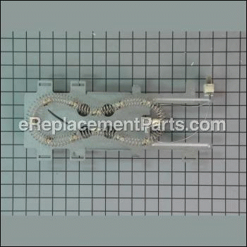 Dryer Heating Element Assembly - WP8544771:Whirlpool