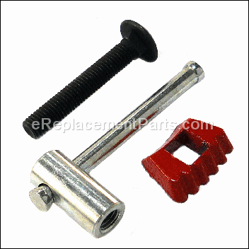 Lock Nut And Bolt Assembly - 2656001:Wilton