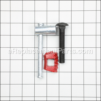 Lock Nut And Bolt Assembly - 2656001:Wilton