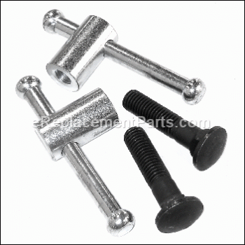 Lock Nut And Bolt Assembly - 2907410:Wilton