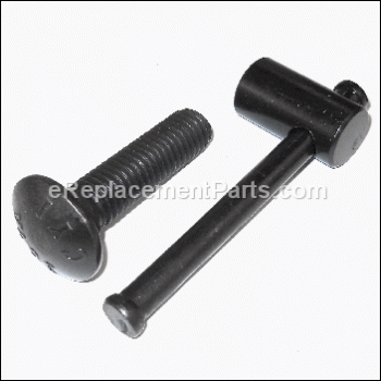 Lock Nut And Bolt Assembly - 2905160:Wilton