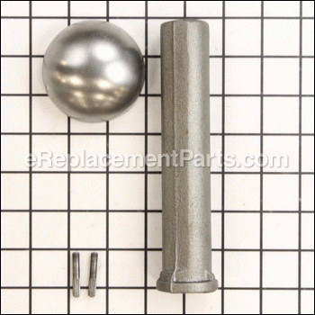 Spindle Nut W/ Two Pins - 2900130:Wilton