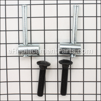 Lock Nut And Bolt Assembly - 2904270:Wilton