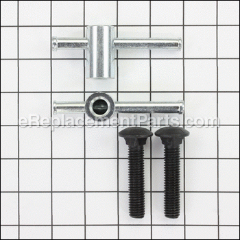 Lock Nut And Bolt Assembly - 2904270:Wilton