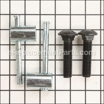 Lock Nut And Bolt Assembly - 2907540:Wilton