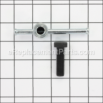Lock Nut And Bolt Assembly - 11104S51:Wilton