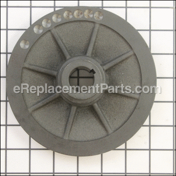Lower Pulley - A5816-51A:Wilton
