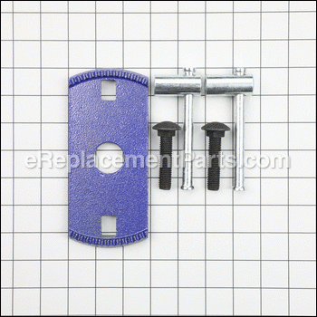 Lock Nut And Bolt Assembly - 11106S51:Wilton