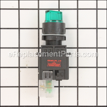 Lighted Selector Switch - FK350-606:Wilton