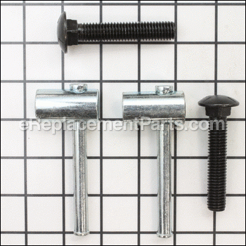 Lock Nut And Bolt Assembly - 2905210:Wilton
