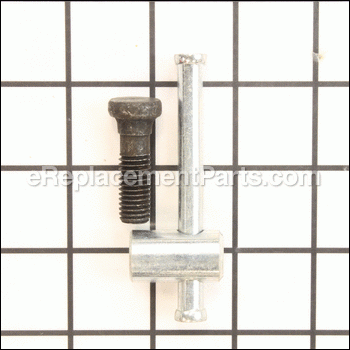Lock Nut And Bolt Assembly - 11103S51:Wilton