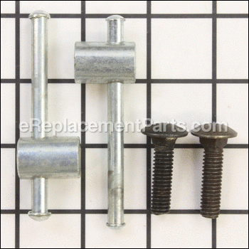 Lock Nut And Bolt Assembly - 2904330:Wilton