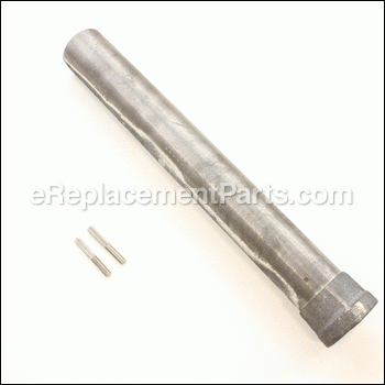 Spindle Nut W/ Two Pins - 2900090:Wilton