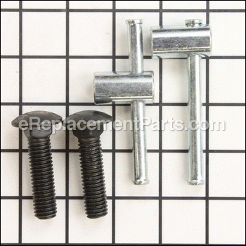 Lock Nut And Bolt Assembly - 2904060:Wilton