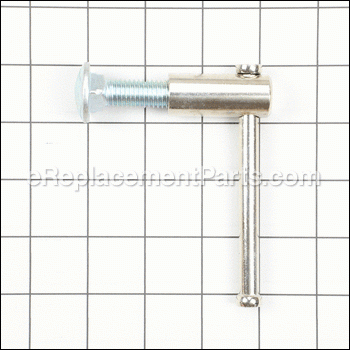 Lock Nut And Bolt Assembly - 2905200:Wilton