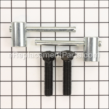 Lock Nut And Bolt Assembly - 2905230:Wilton
