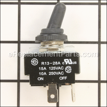Power Switch Assembly - 5711151:Wilton