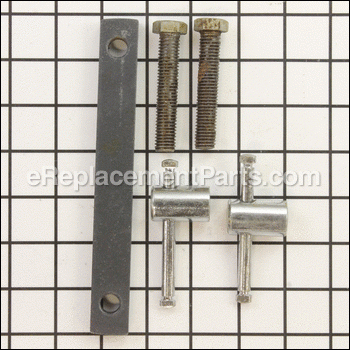 Lock Nut And Bolt Assembly - 310084W:Wilton