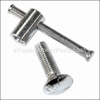 Lock Nut And Bolt Assembly - 2905800:Wilton