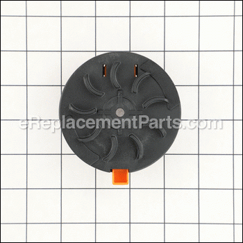 Rotor And Cutting Head Assembl - 50033042:Worx