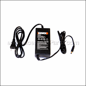 Charger - 50015990:Worx
