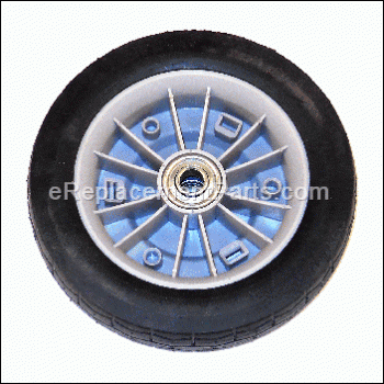 Front Wheel - 50015987:Worx