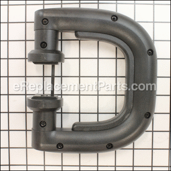 Front Handle Assembly - 50034188:Worx