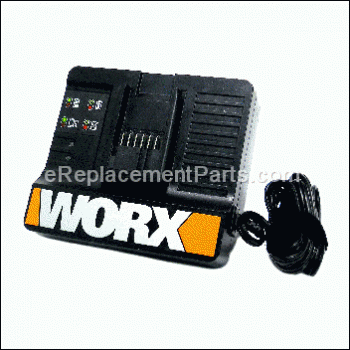 Quick Charger - 50018199:Worx