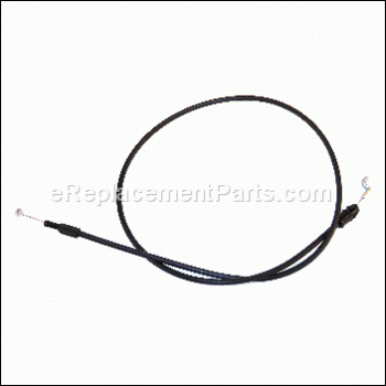 Steering Cable - 946-0948A:Yard Man