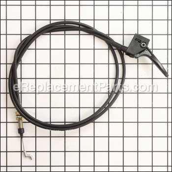 Lift Cable, 42 W. Trigger Co - 946-05201:Yard Man