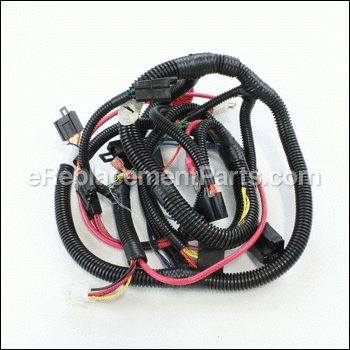 Harness Assembly, Wire - 725P04297:Yard Man
