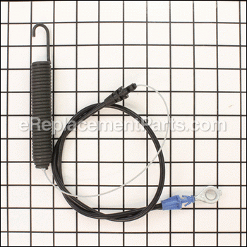Deck Engagement Cable - 946-04353A:Yard Man